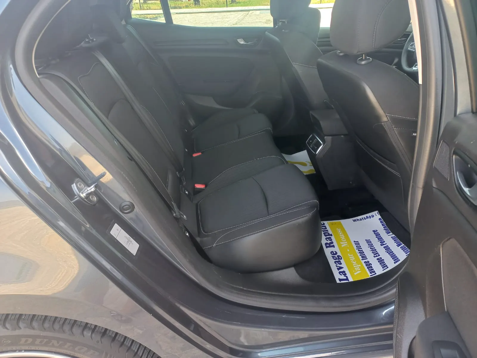 Megane 4 diesel 130cv importé. Seri 253
