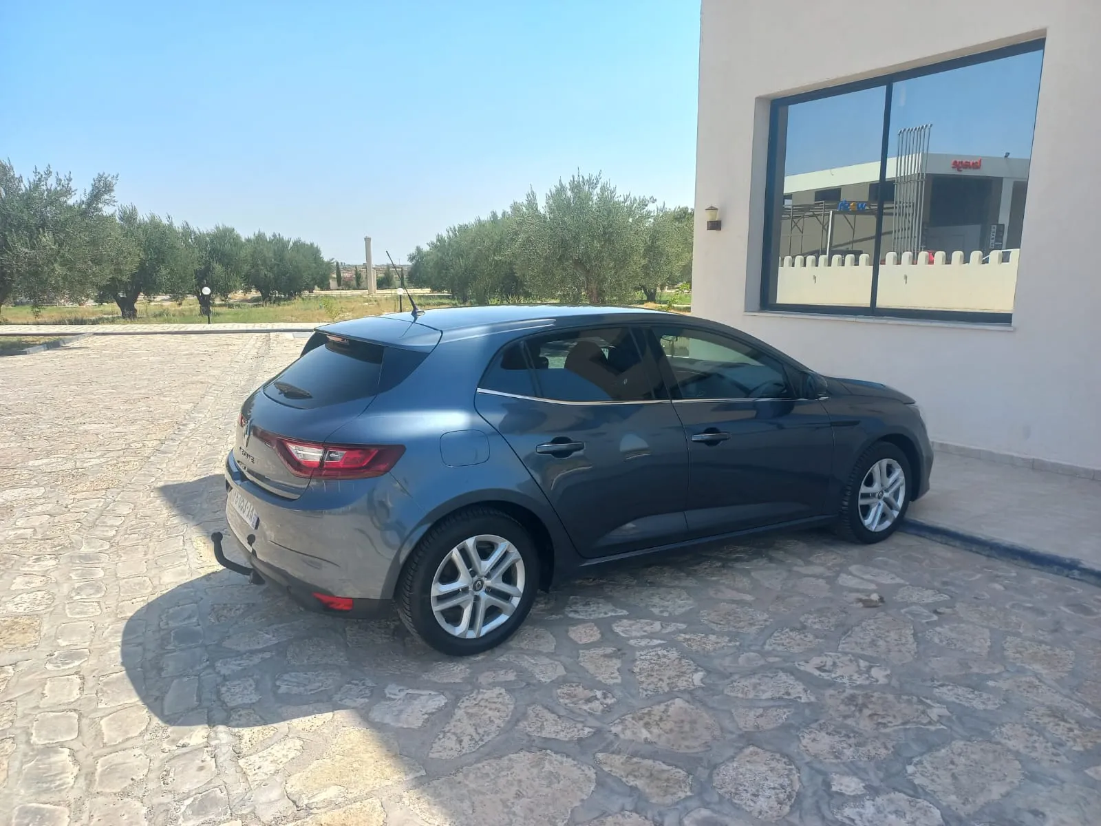 Megane 4 diesel 130cv importé. Seri 253