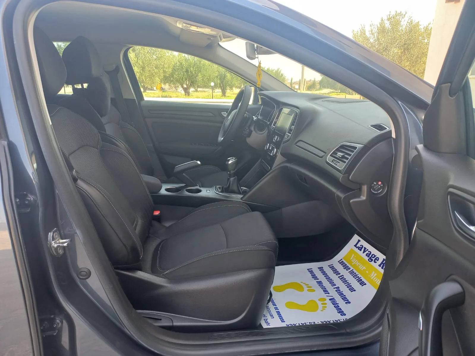 Megane 4 diesel 130cv importé. Seri 253