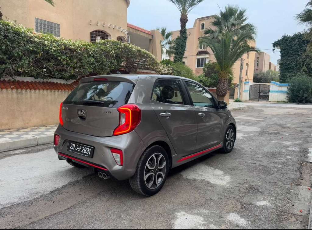 Kia picanto  Gt line