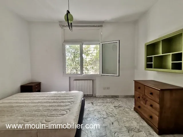 VILLA LE CAROUBIER Hammamet Craxi AL2391