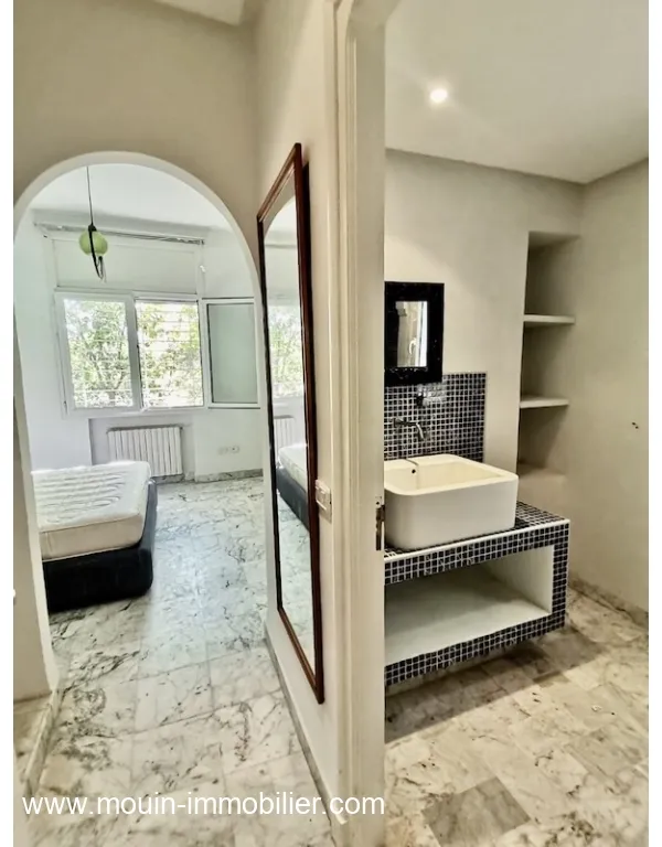 VILLA LE CAROUBIER Hammamet Craxi AL2391