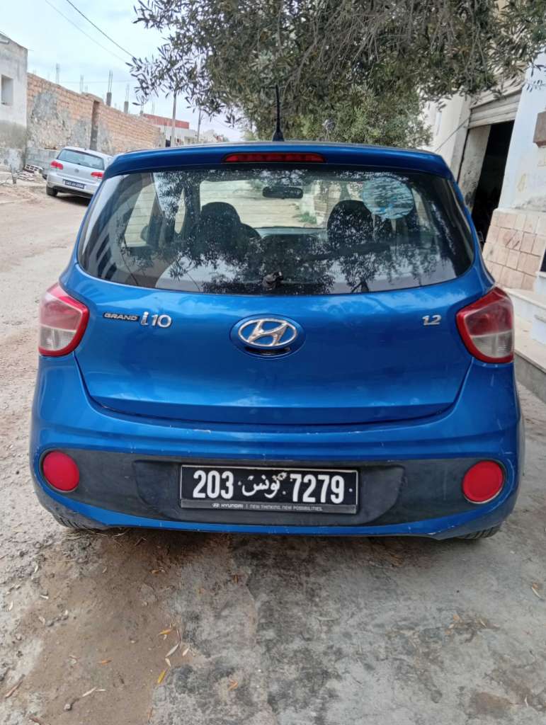 hyandai i10