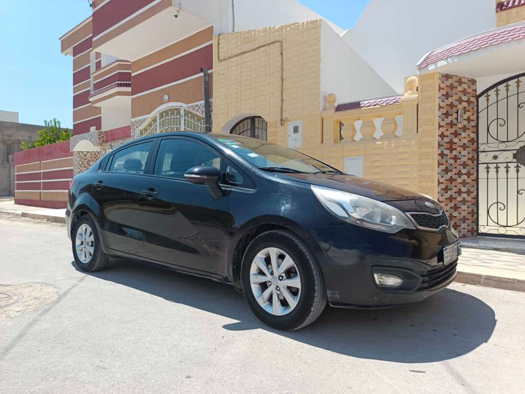 Kia rio sedan