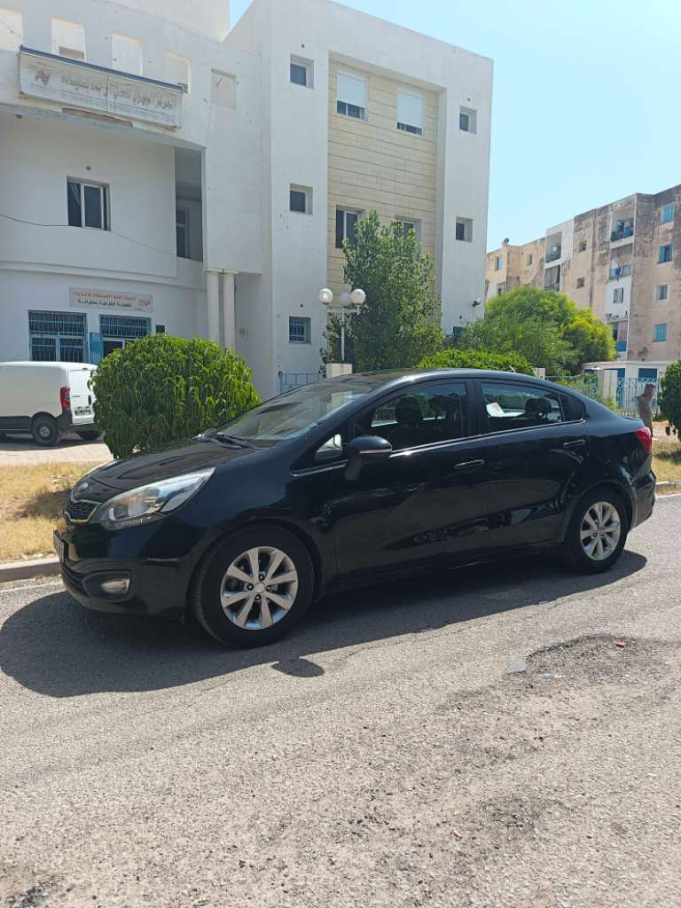 Kia rio sedan