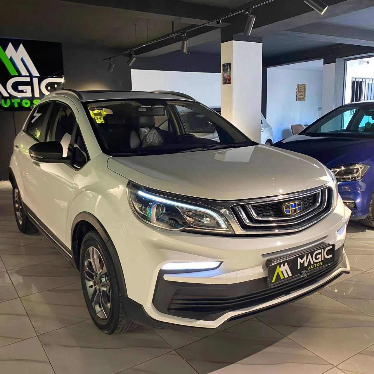 GEELY GX 3