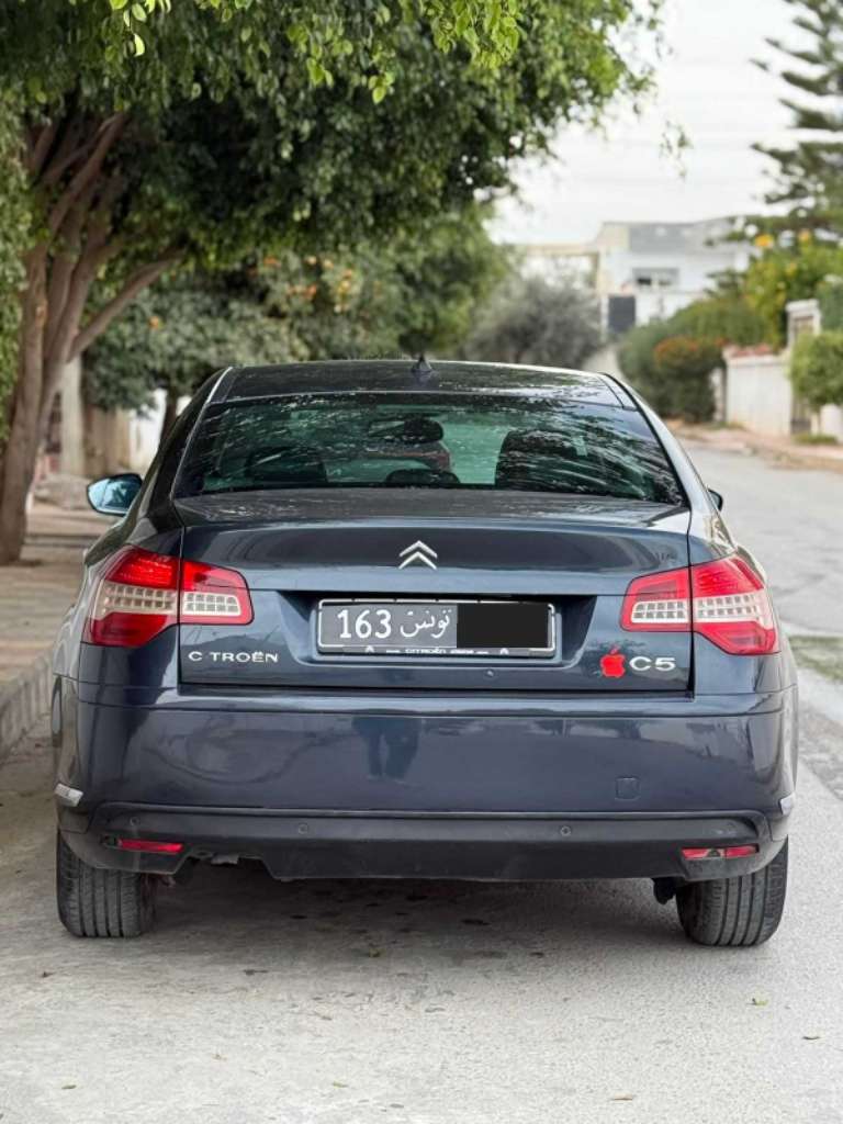 ⚜️ Citroën C5 ⚜️