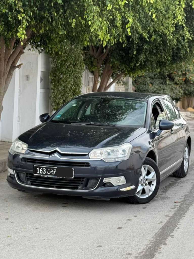 ⚜️ Citroën C5 ⚜️