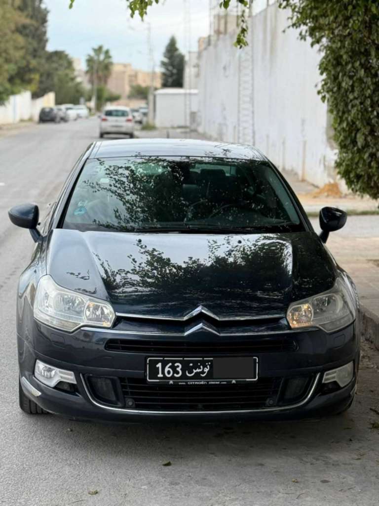 ⚜️ Citroën C5 ⚜️