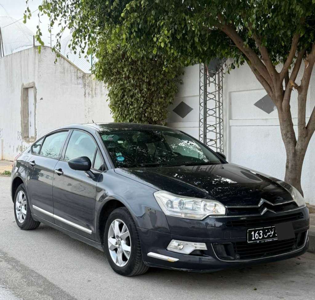 ⚜️ Citroën C5 ⚜️