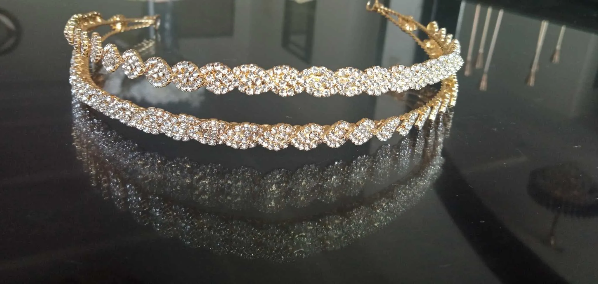 couronne de fiançailles 