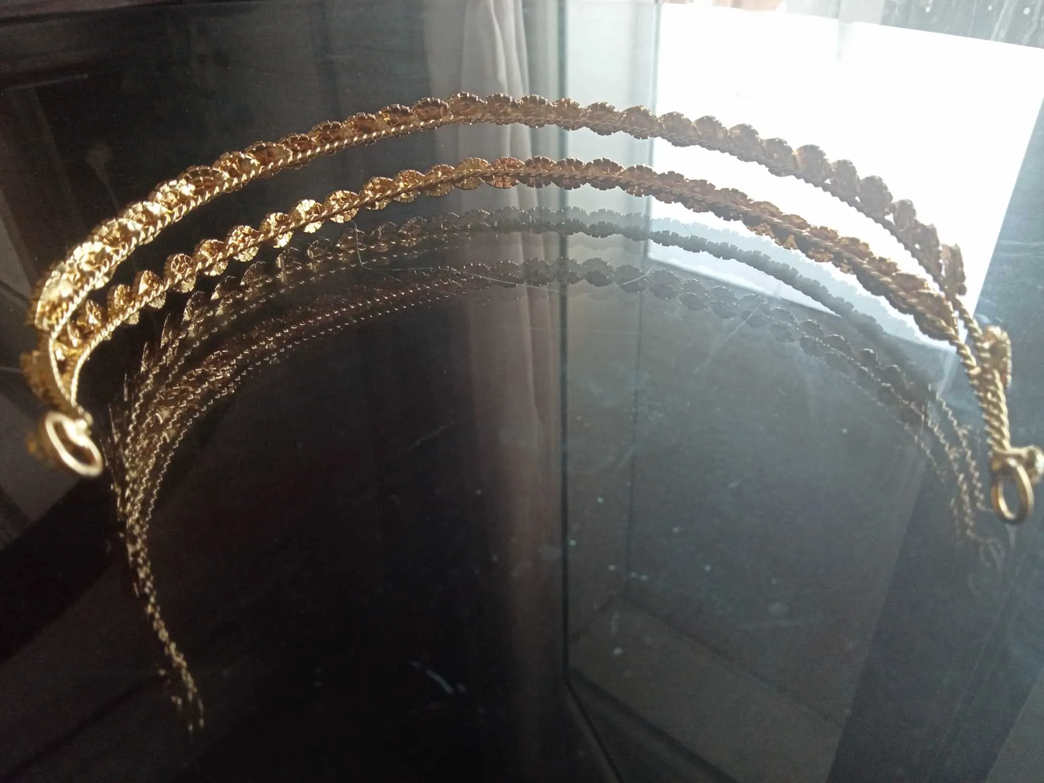 couronne de fiançailles 