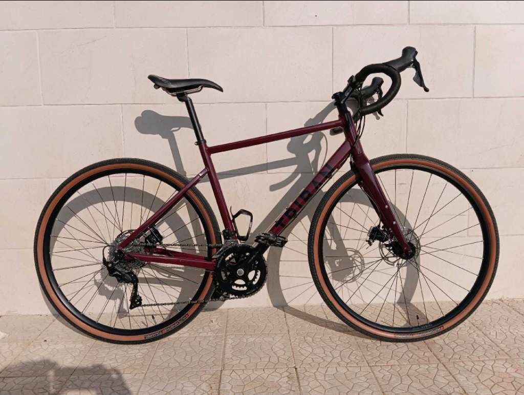 Triban RC 520 Gravel