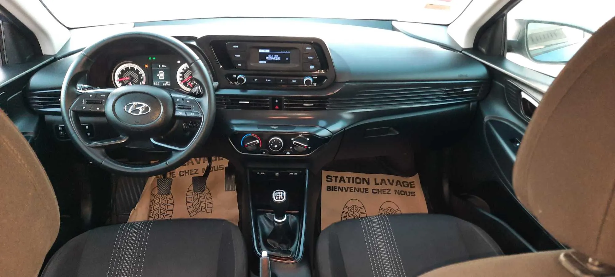 Hyundai i20 etat origine Tl:28431642