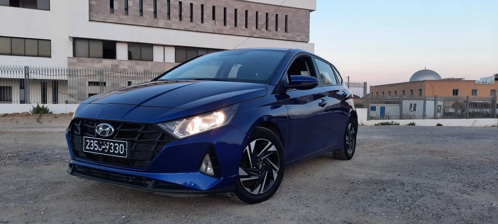 Hyundai i20 etat origine Tl:28431642