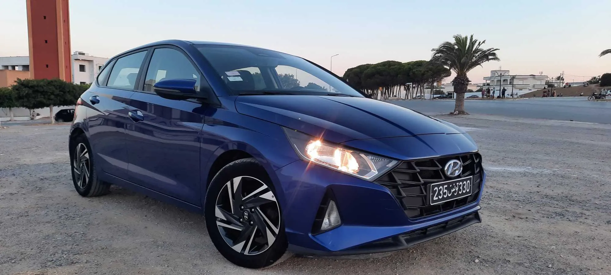 Hyundai i20 etat origine Tl:28431642