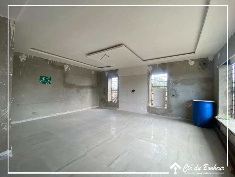 Maison inachevée à Sidi Salah