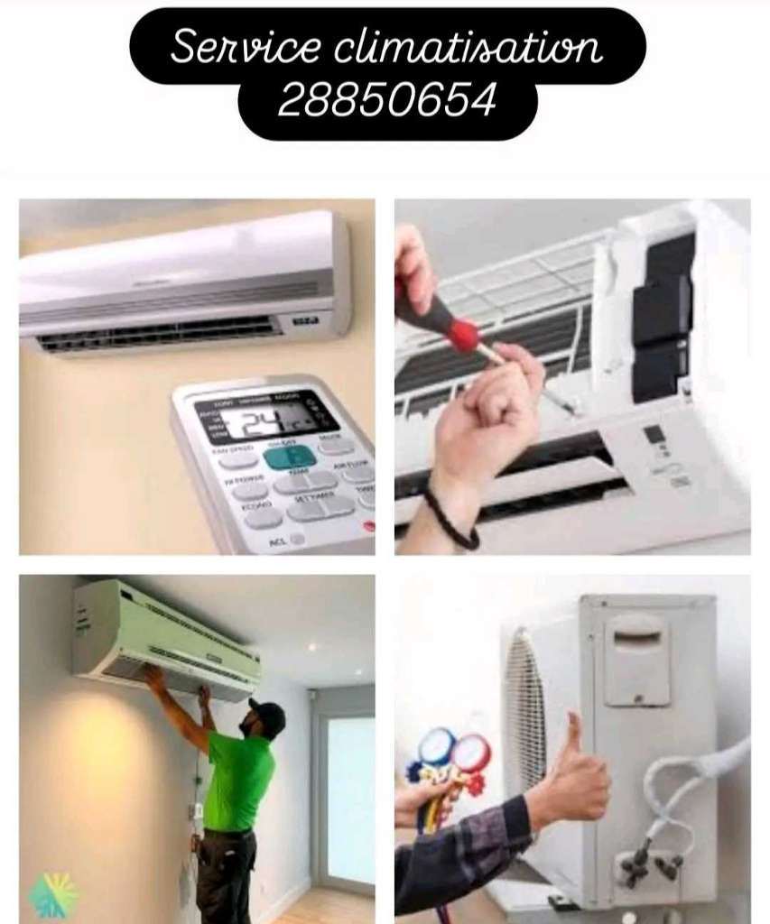 Service climatisation 28850654