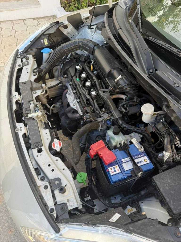 Suzuki Swift boîte automatique