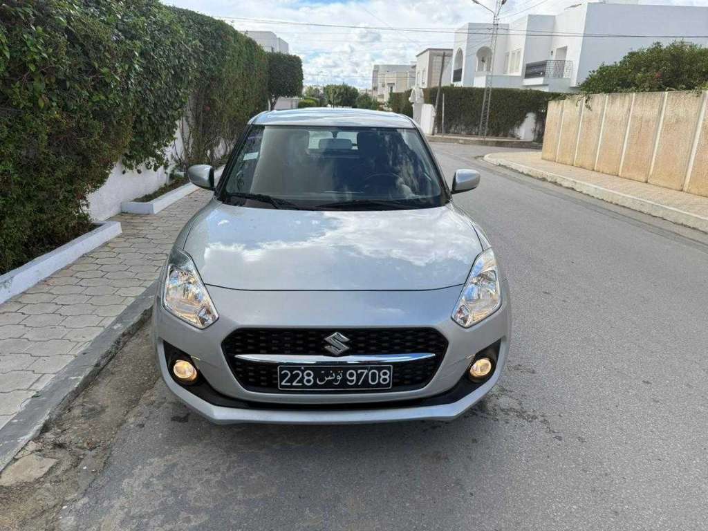 Suzuki Swift boîte automatique