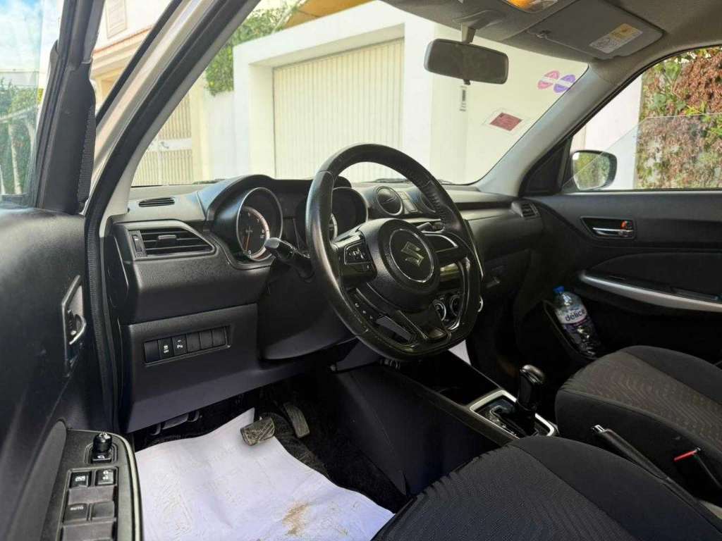 Suzuki Swift boîte automatique