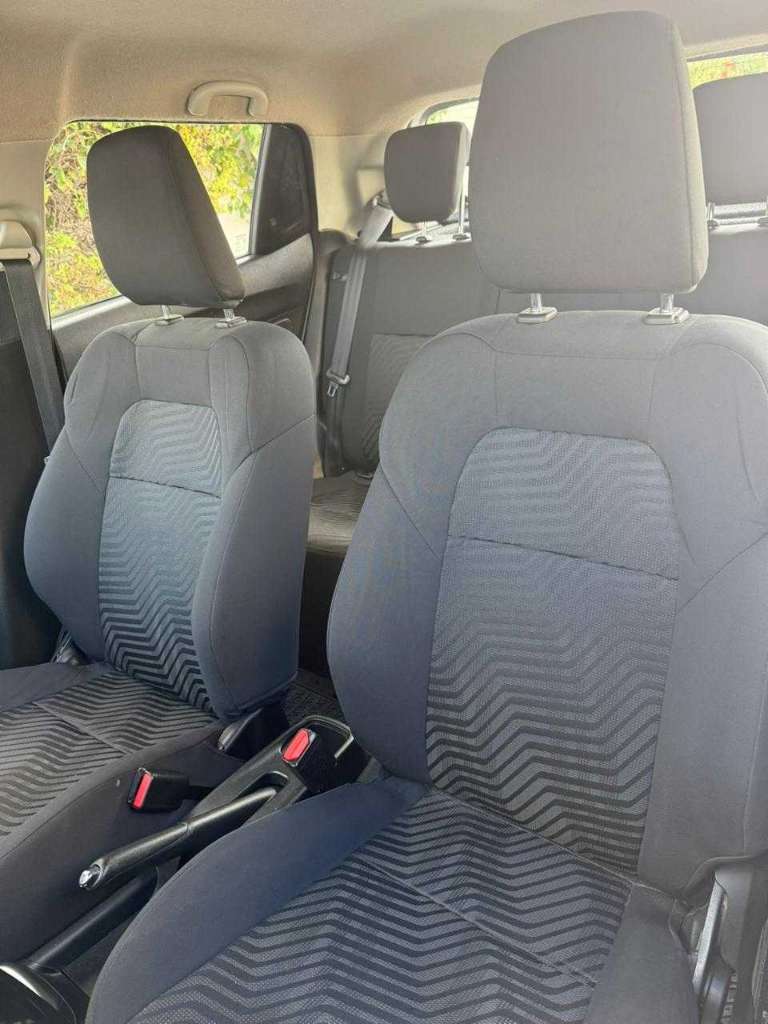 Suzuki Swift boîte automatique