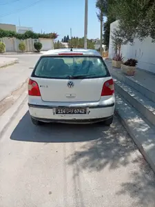 Polo 5 a vendre