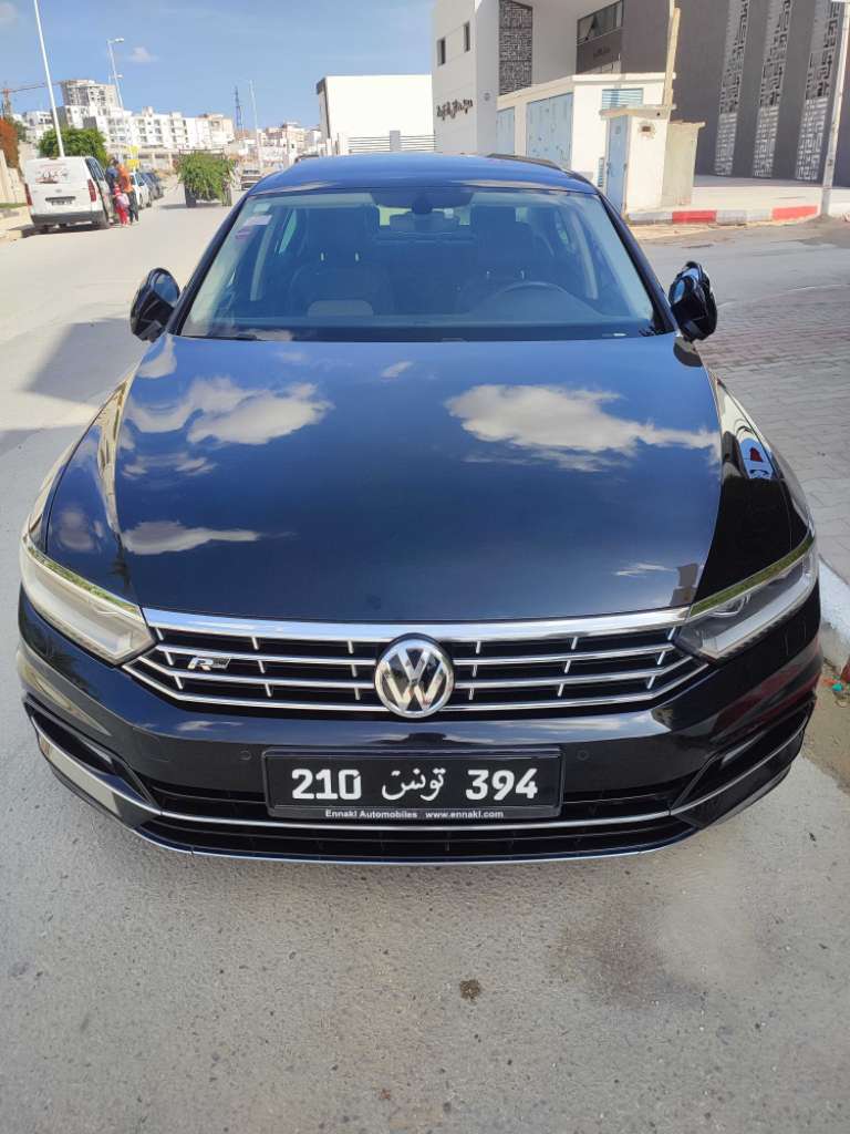 Passat b9 R Line 