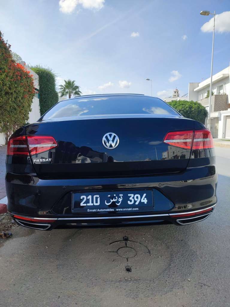 Passat b9 R Line 