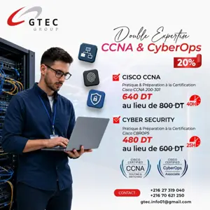 Formations réseaux et sécurités informatiques