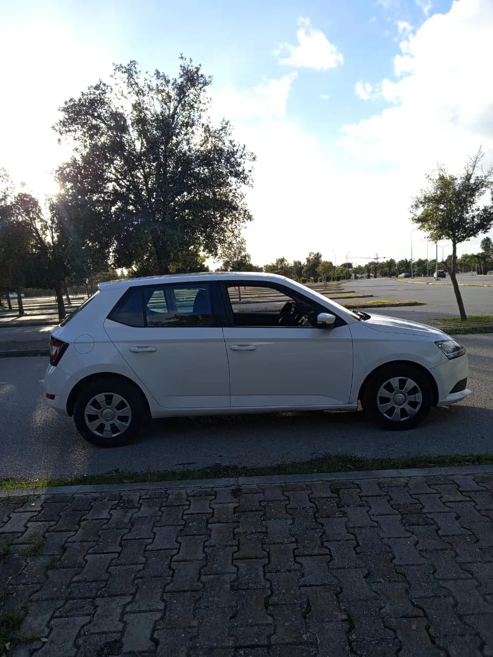 Skoda Fabia 