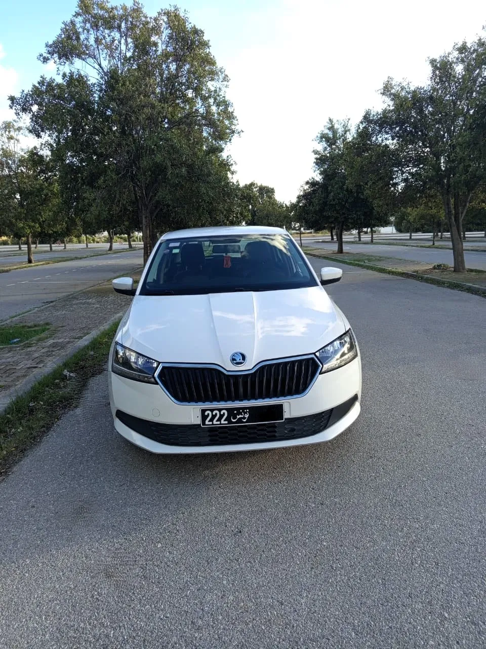 Skoda Fabia 