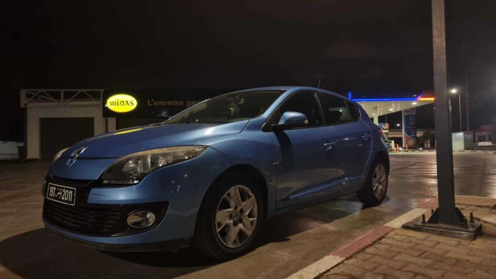 Megane 3