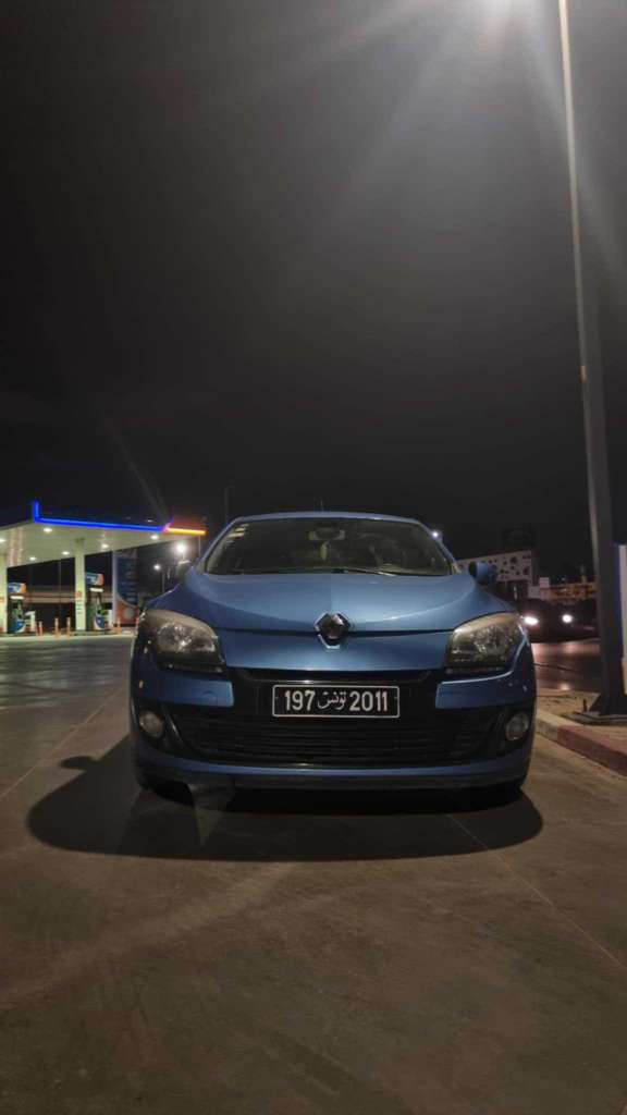 Megane 3