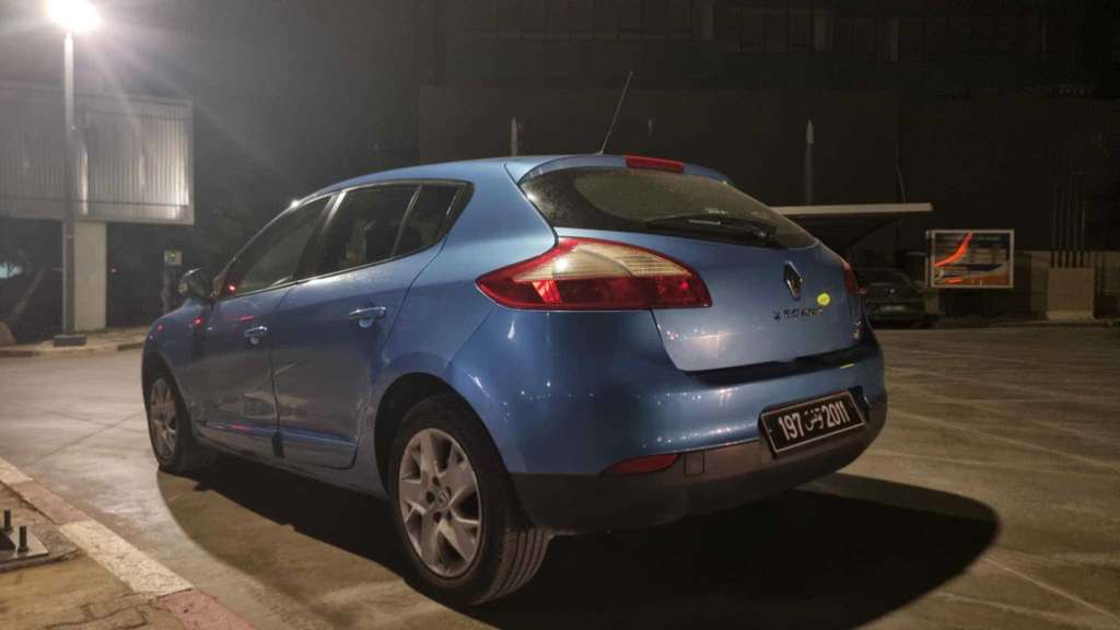 Megane 3