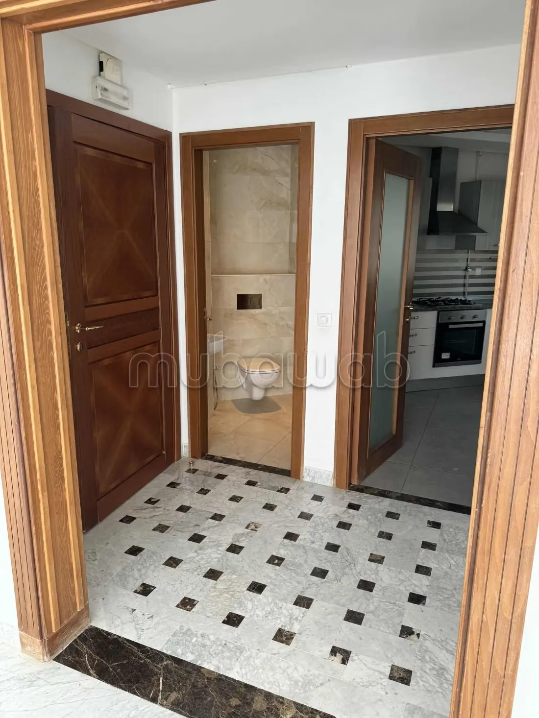 A Louer Appartement S+2 à Menzah 9C