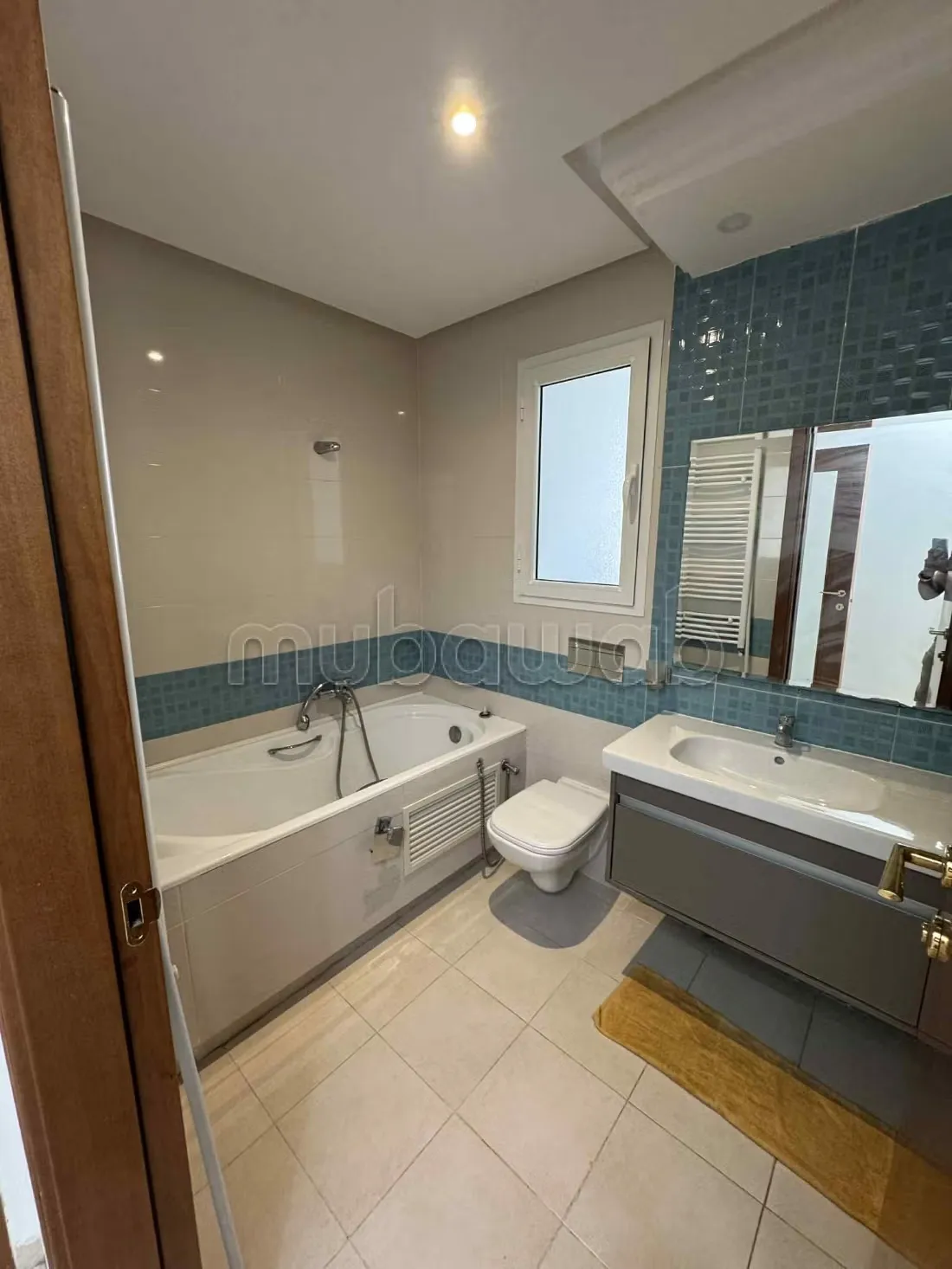 A Louer Appartement S+2 à Menzah 9C