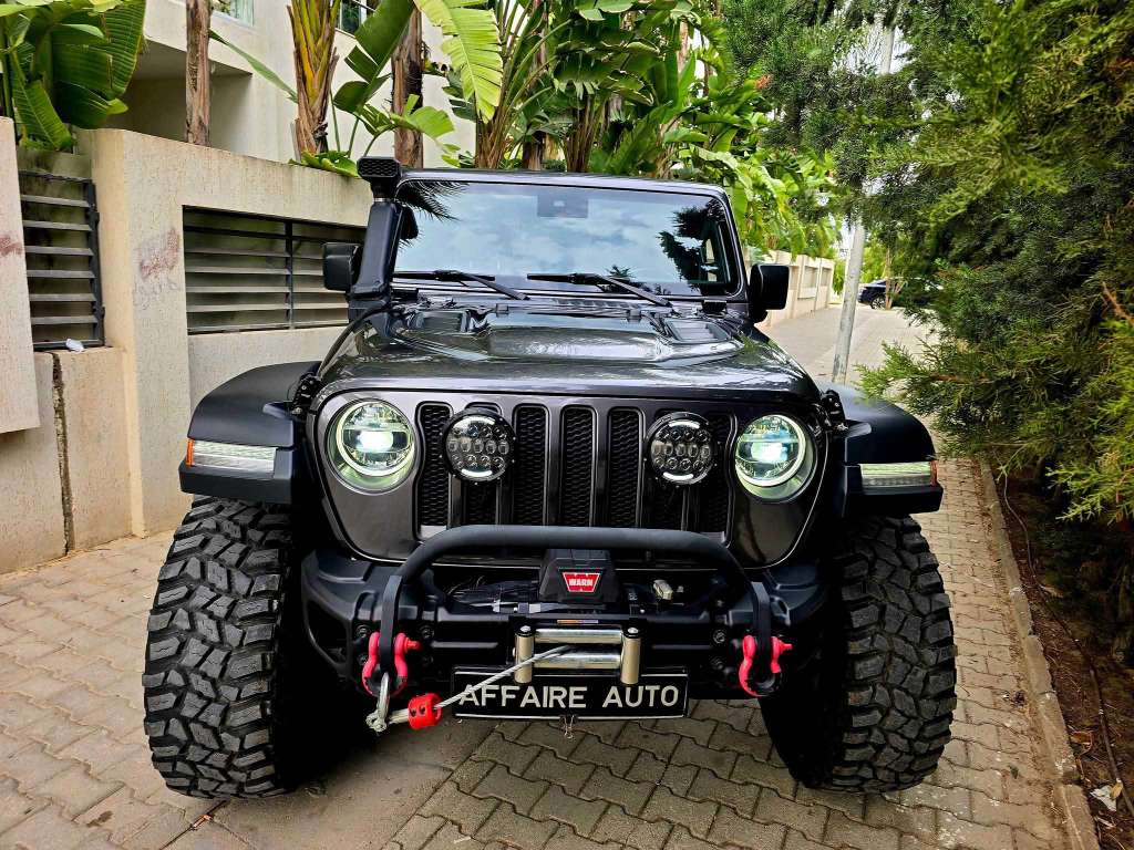 đ Jeep Wrangler Rubicon essence 3.6 2020 đ
đ on accepte l Ă©change des voitures