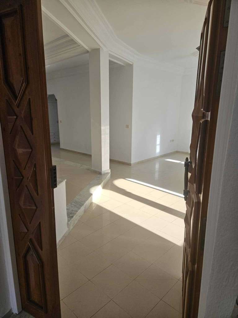 Annonce de Location – Appartement S+3 à Sahloul 4
