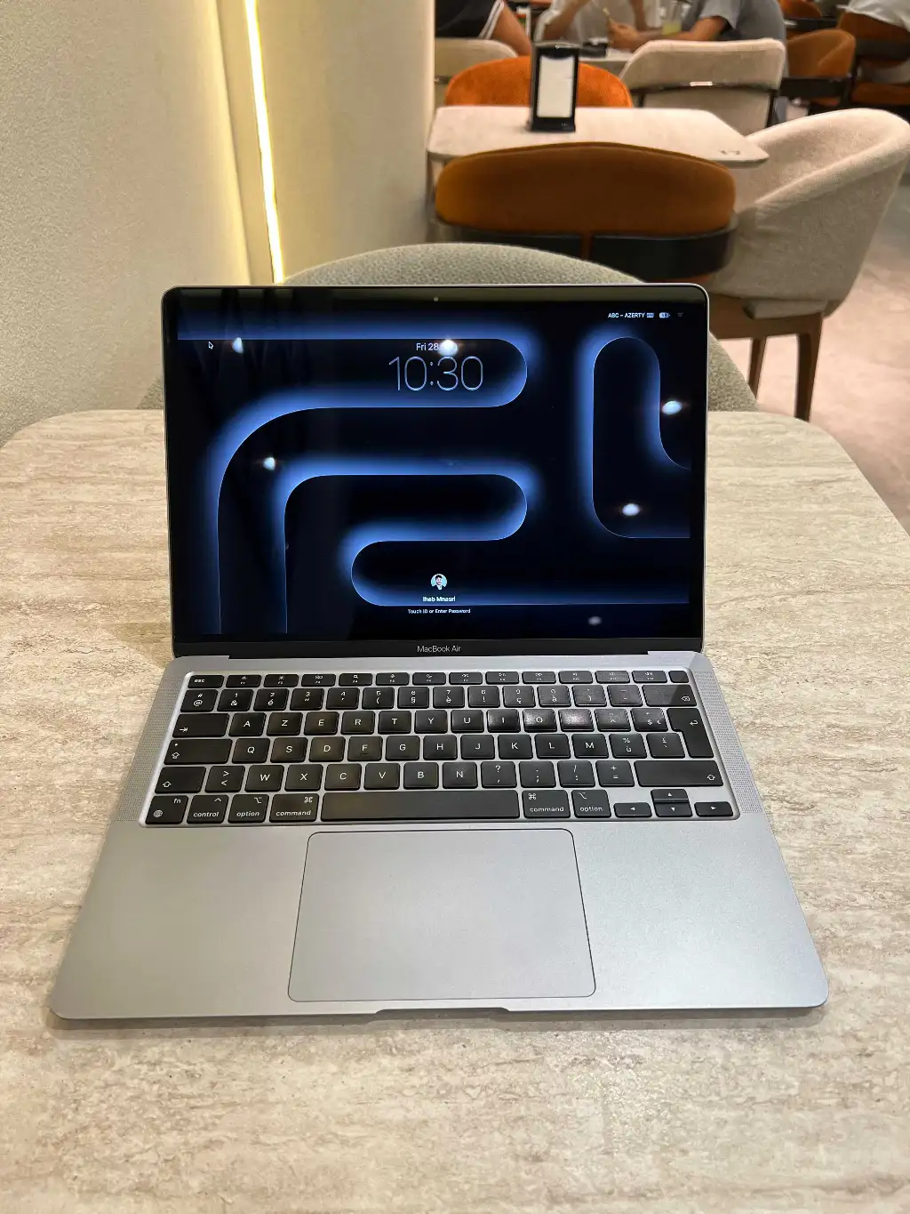 MacBook air M1