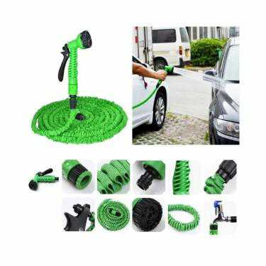 Tuyau d'arrosage magique extensible 30 Mètres