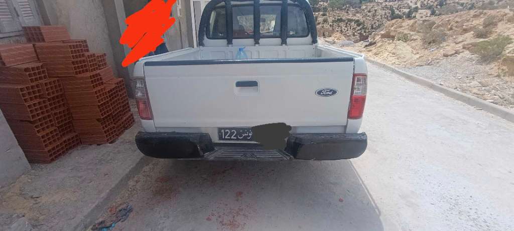 ford ranger en bon etat a vendre