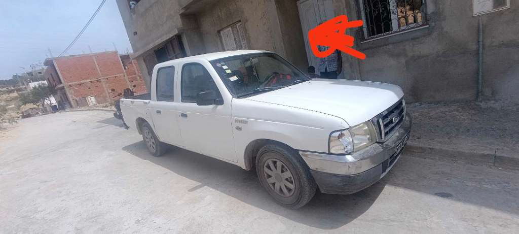 ford ranger en bon etat a vendre