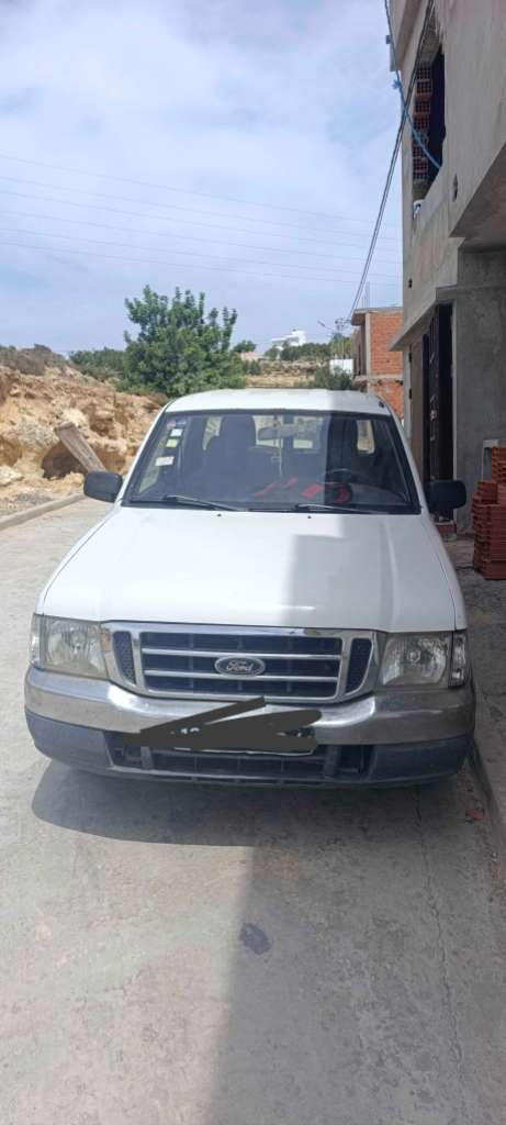 ford ranger en bon etat a vendre