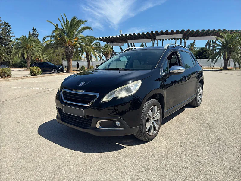 Peugeot 2008 SUV 1.2L – Toutes options – Très bon état