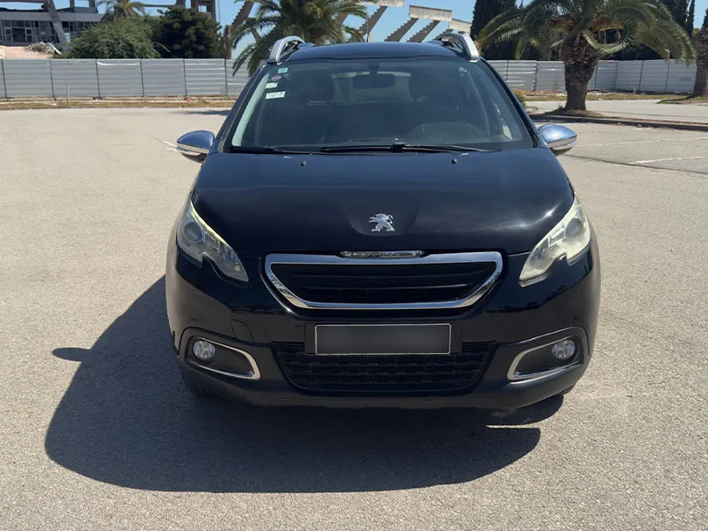 Peugeot 2008 SUV 1.2L – Toutes options – Très bon état