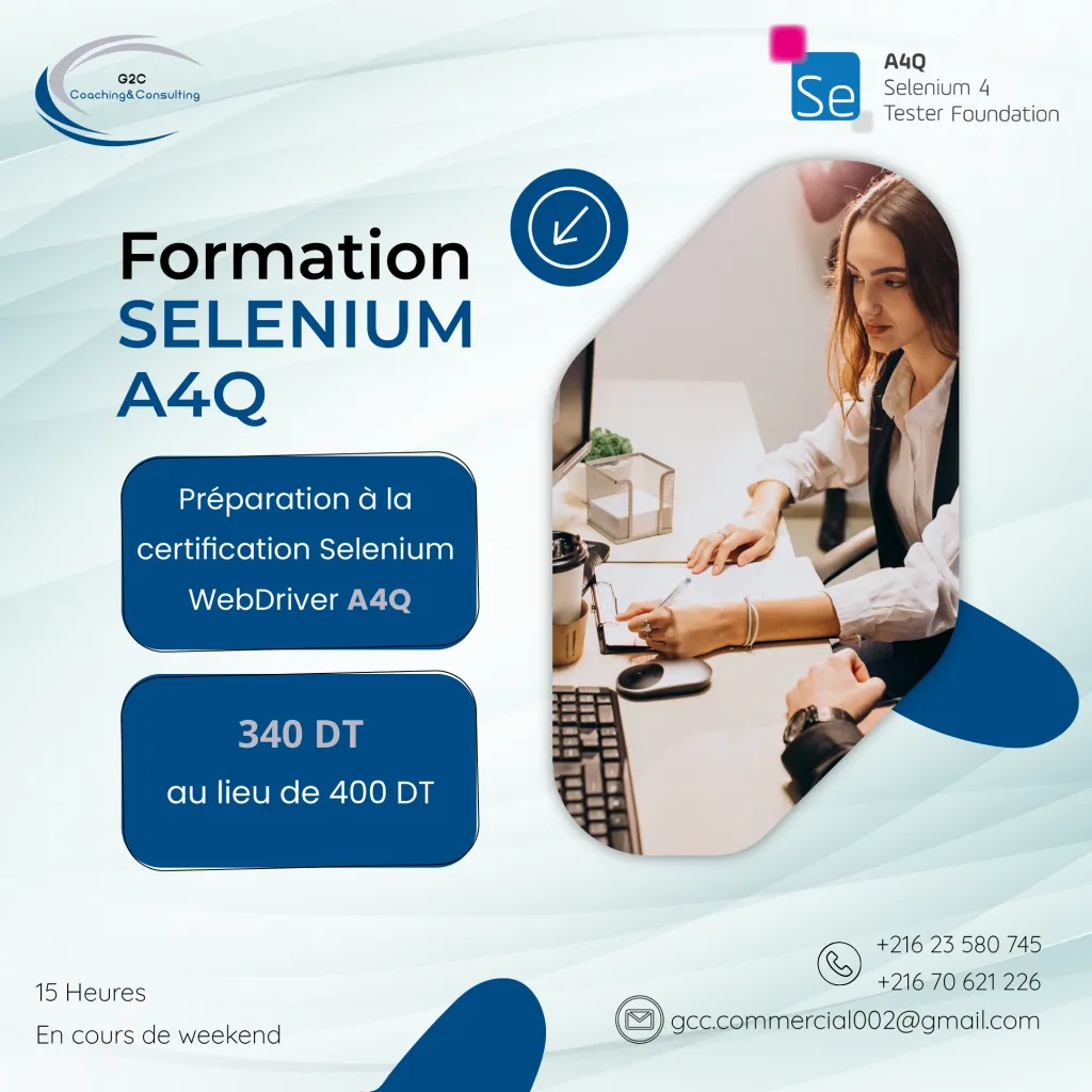 Formation sélénium A4Q