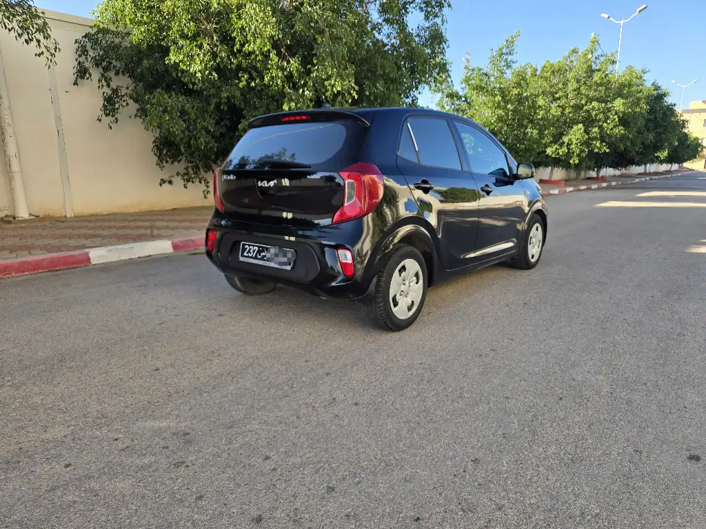 Kia picanto populaire neuf