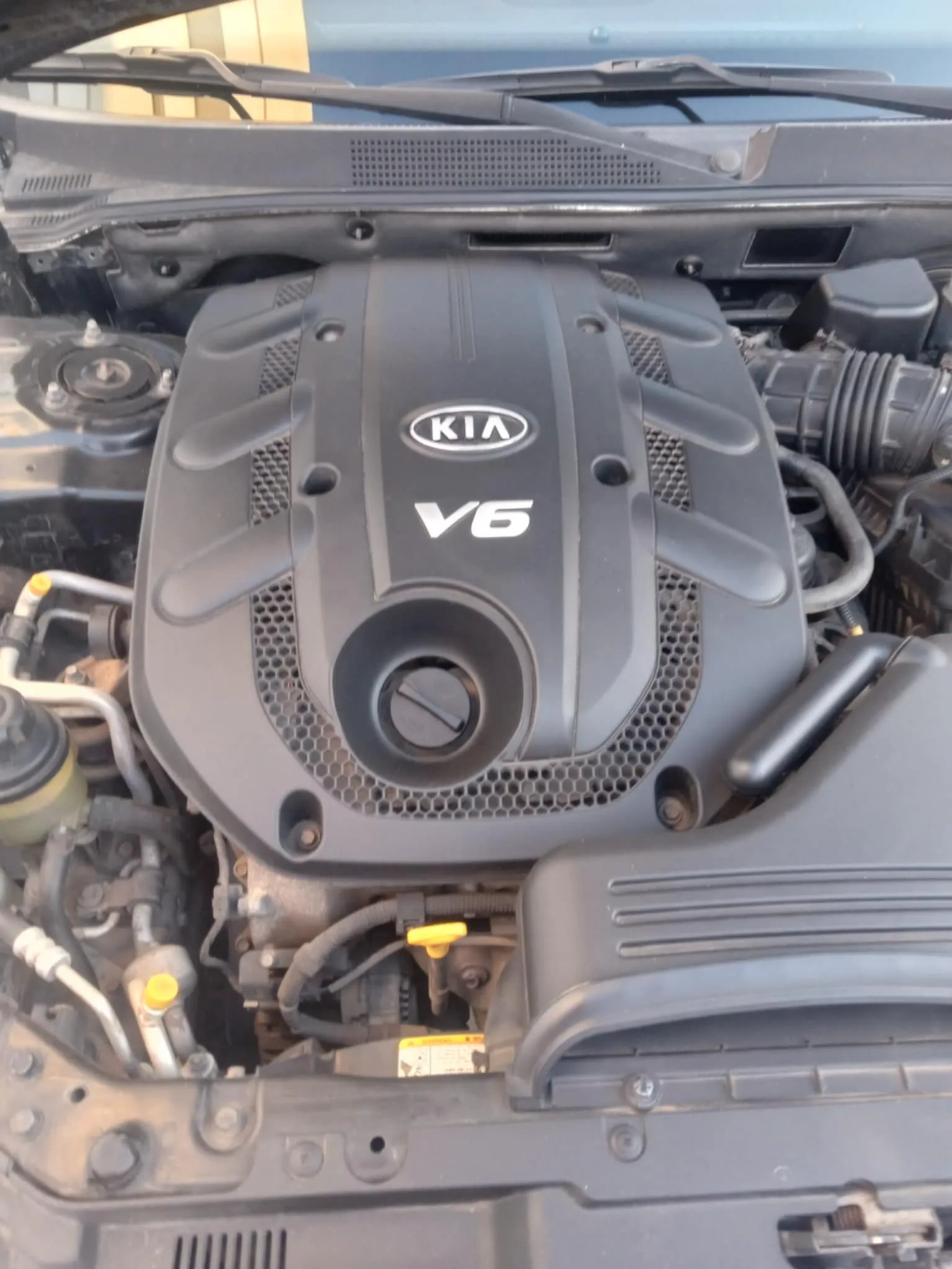 Kia opirus V6