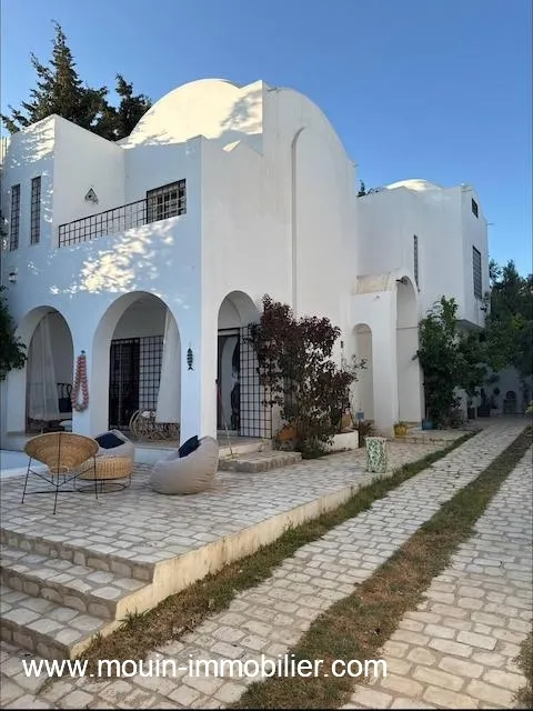 VILLA RITTA Hammamet Zone Craxi AL3572
